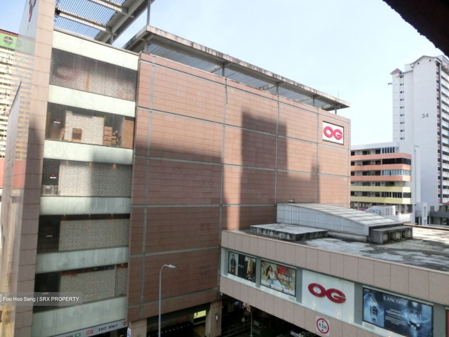 People's Park Centre (D1), Office #489324491